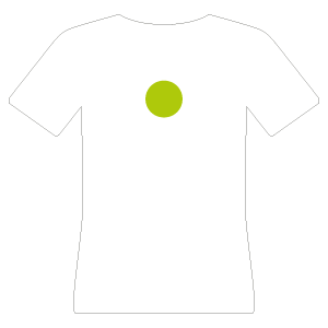 Rücken mittig 12-17cm