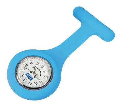 Ansteckuhr Leiber 02/2554, mit Smiley