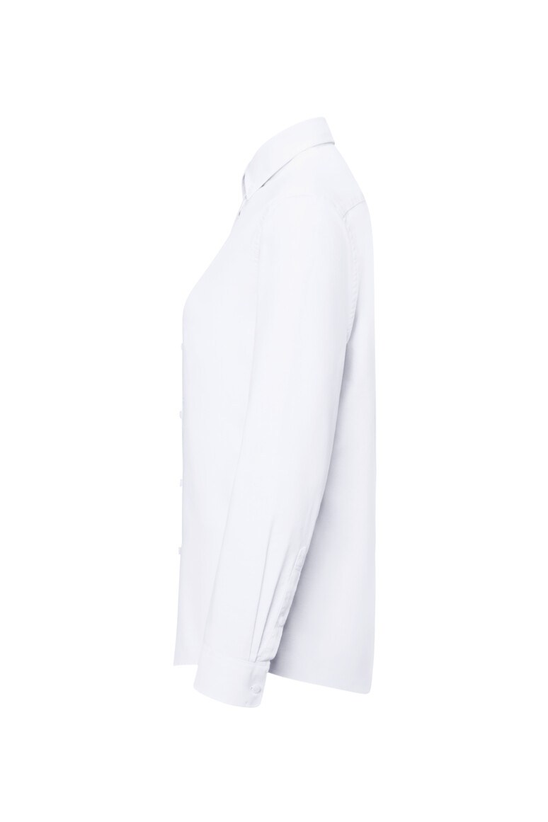 Hakro 138 Bluse 1/1 Arm Comfort Fit Oxford Hakro 138 Bluse 1/1 Arm Comfort Fit Oxford