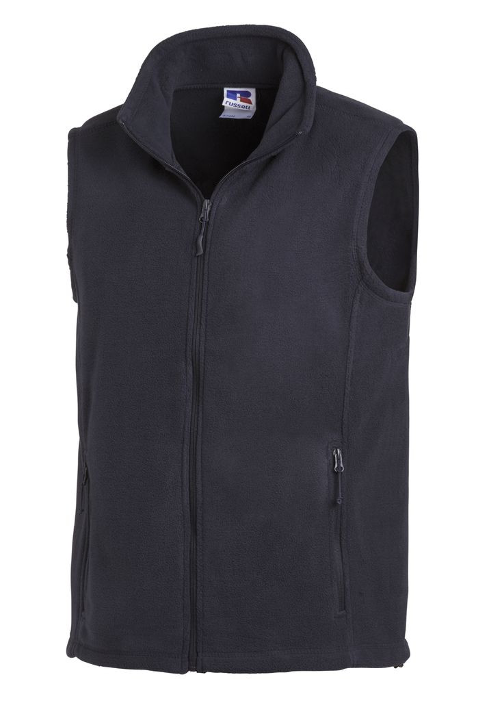 Herren-Fleeceweste, Leiber 10/2474 Herren-Fleeceweste, Leiber 10/2474