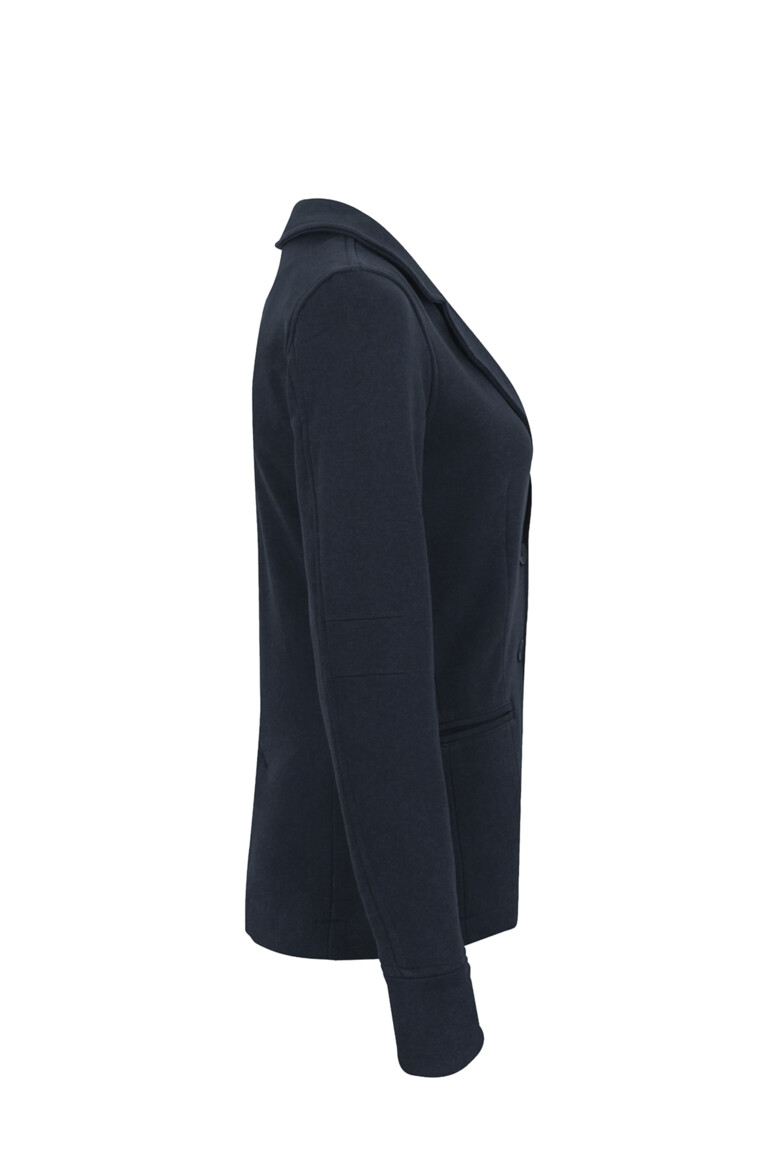 Hakro 260 Damen Sweat-Blazer Premium