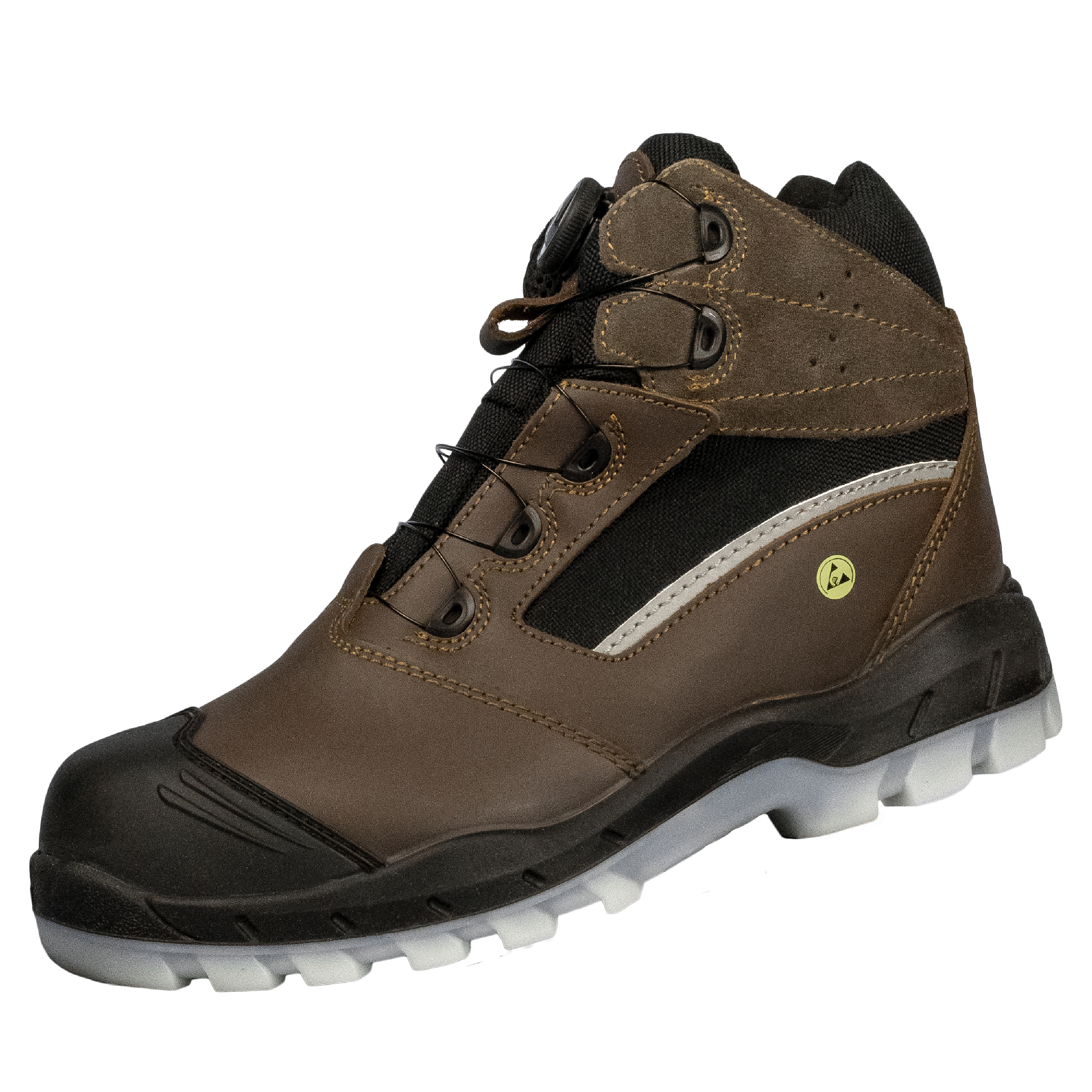 NITRAS TOUGH STEP MID FIT