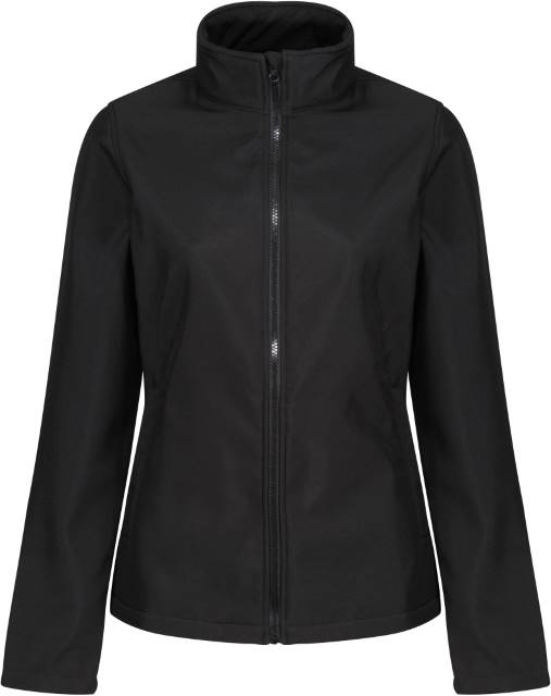 Regatta Damen 2-Lagen Softshell Jacke "Ablaze" TRA629 Regatta Damen 2-Lagen Softshell Jacke "Ablaze" TRA629