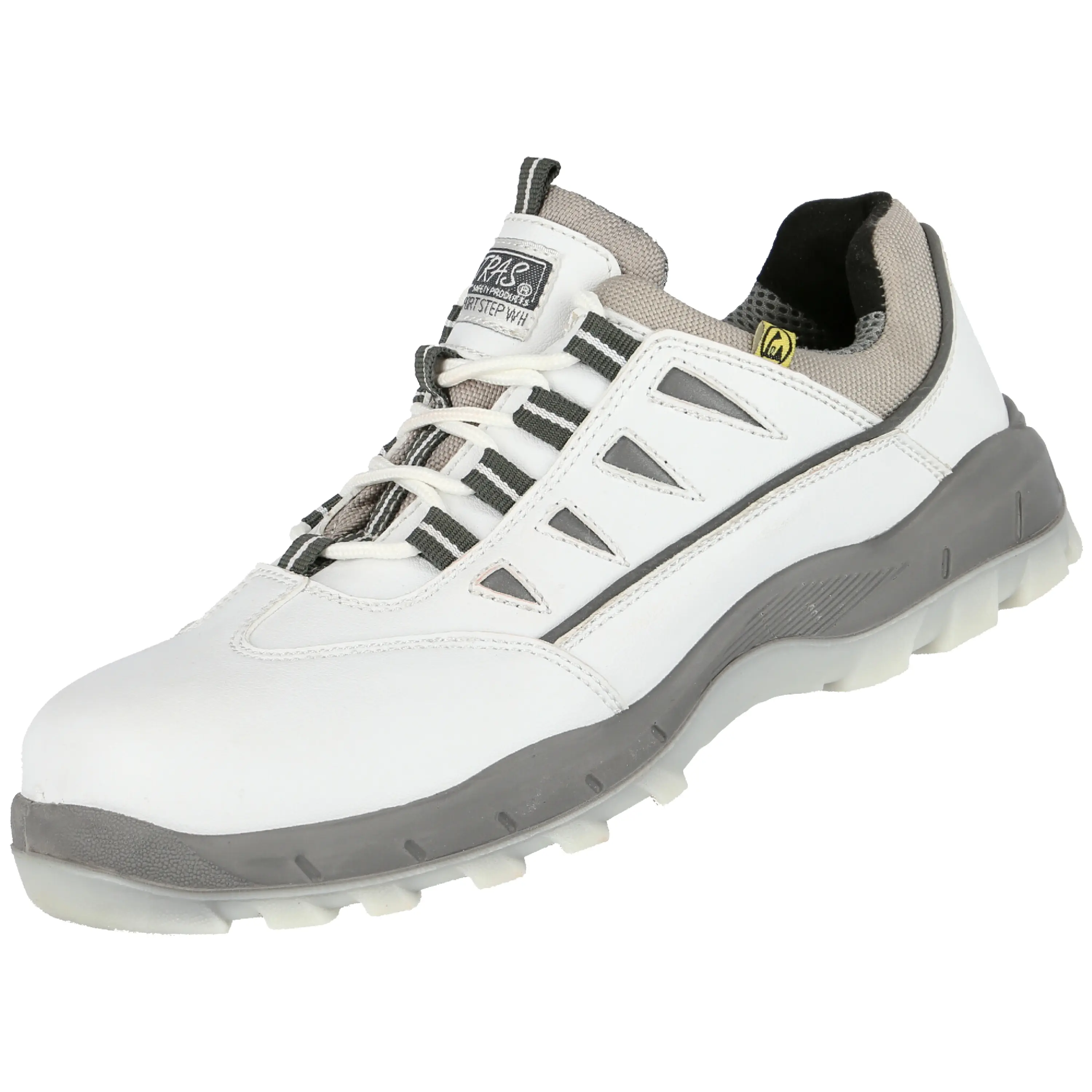 NITRAS SPORT STEP WH Sicherheitshalbschuhe S3 ESD