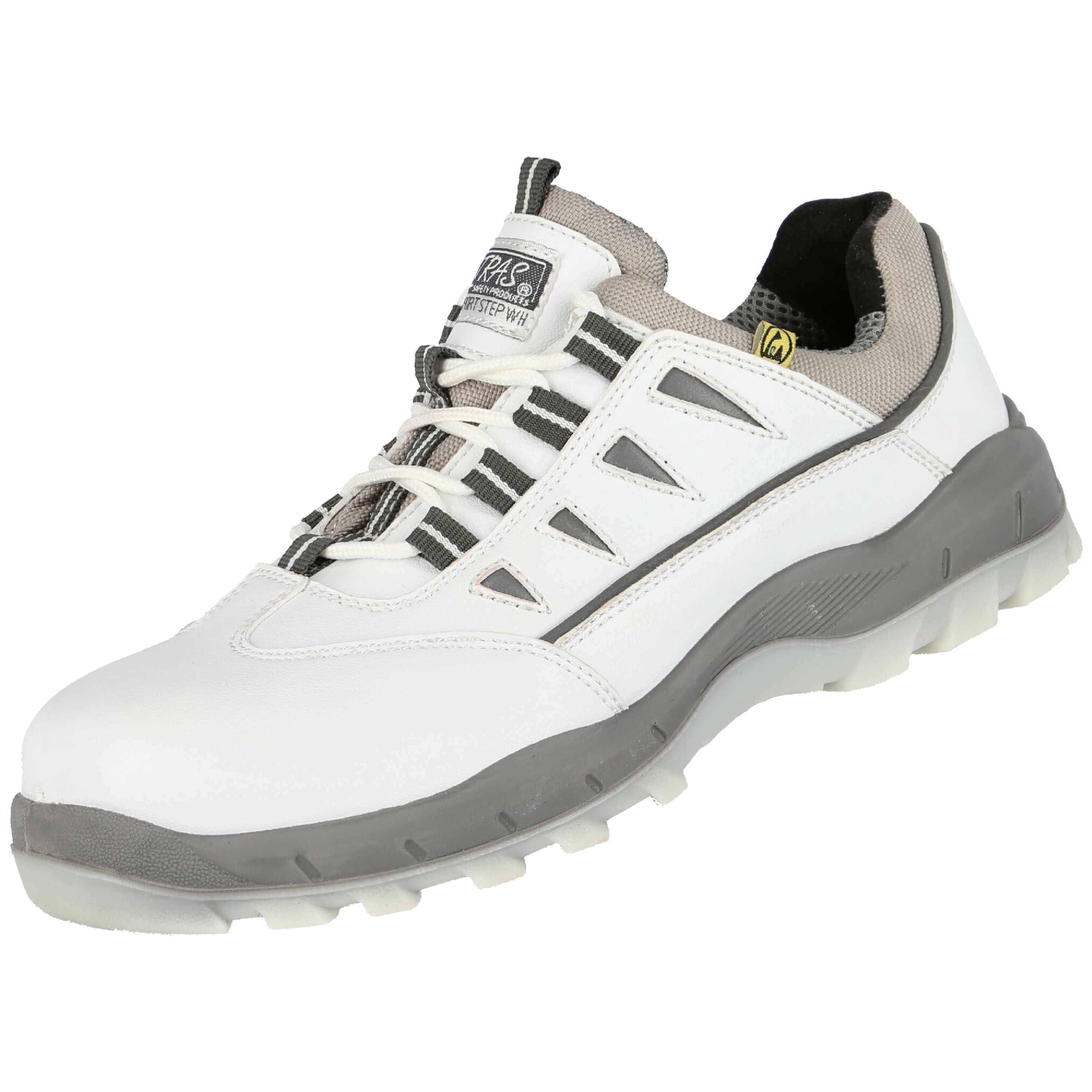 NITRAS SPORT STEP WH Sicherheitshalbschuhe S3 ESD