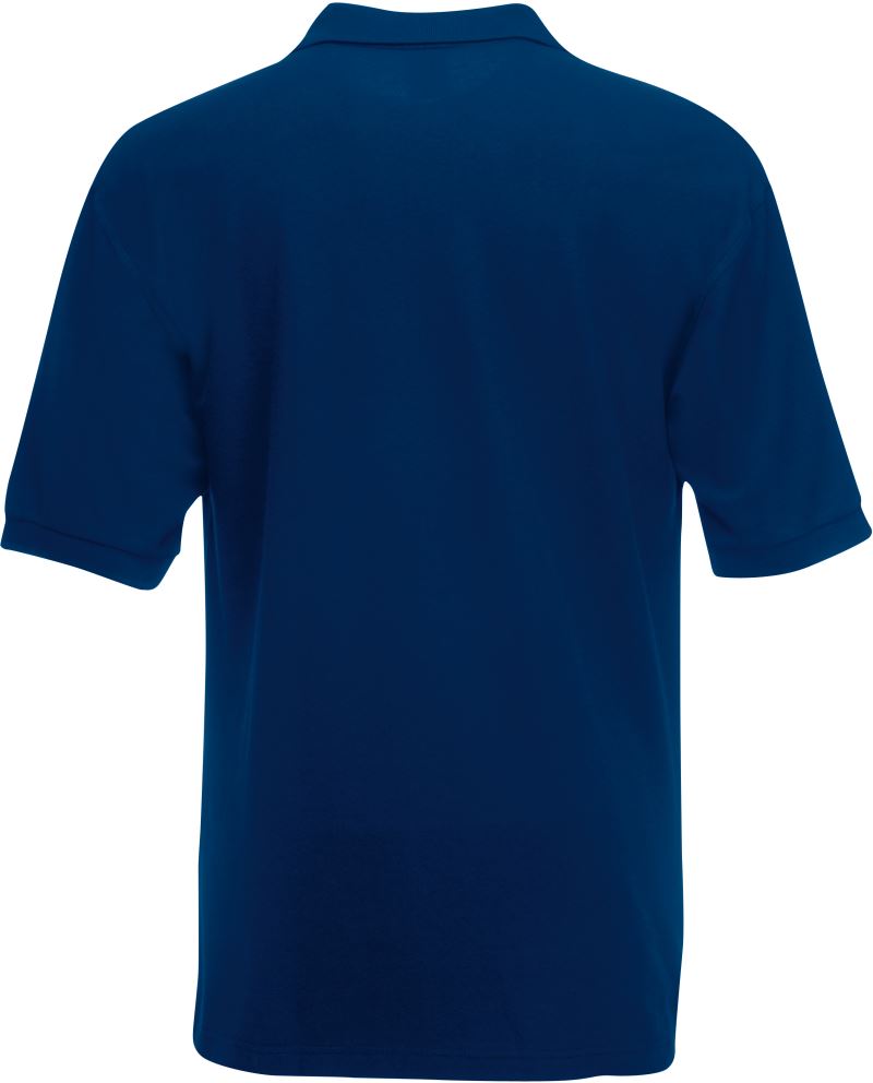 Fruit of the Loom Premium Polo – Klassisches Herren Poloshirt
