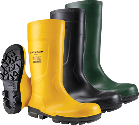S5 DUNLOP® WORK-IT FULL SAFETY Sicherheitsstiefel