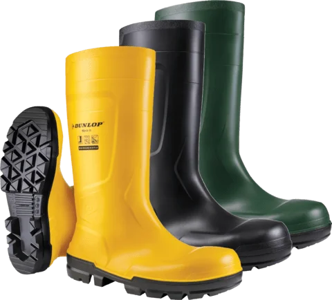 S5 DUNLOP® WORK-IT FULL SAFETY Sicherheitsstiefel