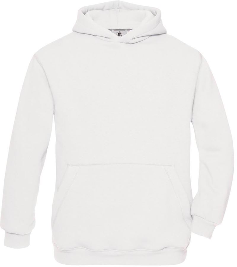B&C Hooded Kids – Robuster Kinder Hoodie