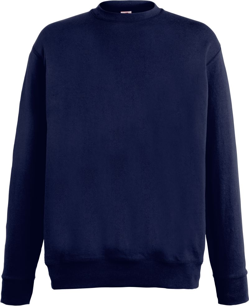 Fruit of the Loom Lightweight Set-In Sweat – Leichtes Sweatshirt