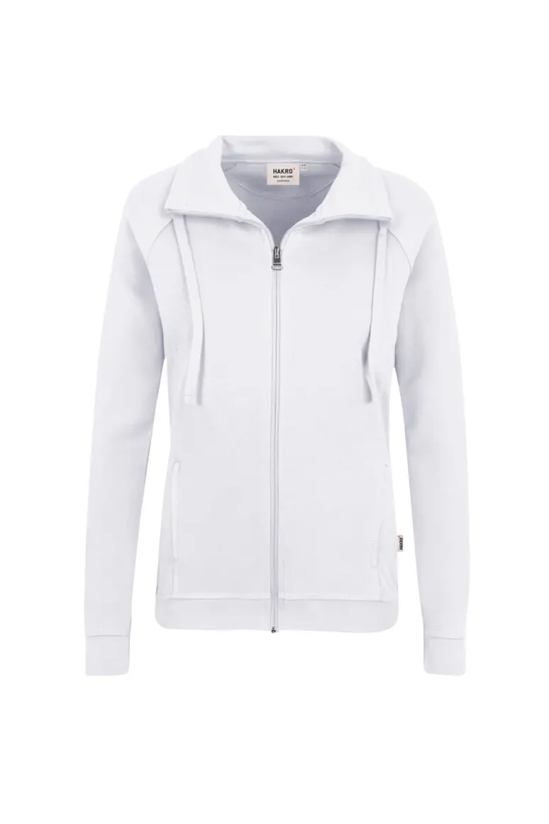 Hakro 406 Damen Sweat-Jacke Premium