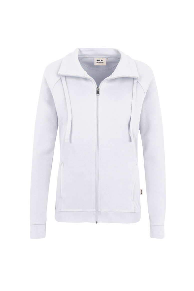 Hakro 406 Damen Sweat-Jacke Premium