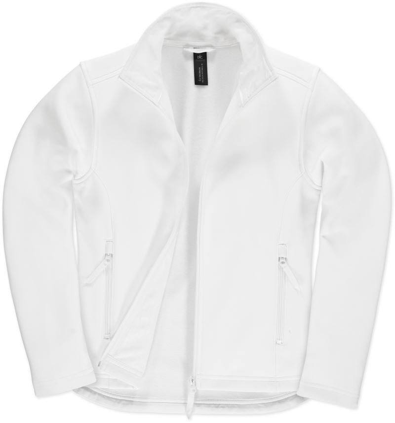 B&C ID.701 Women – Damen Softshelljacke mit Microfleece