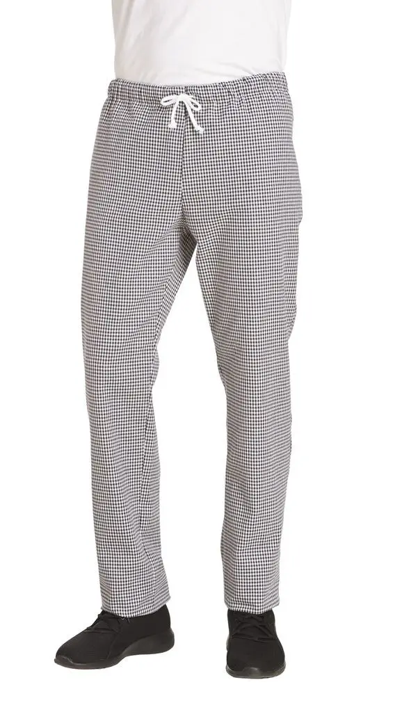 Unisex Koch-/Bäckerschlupfhose Leiber 12/6940