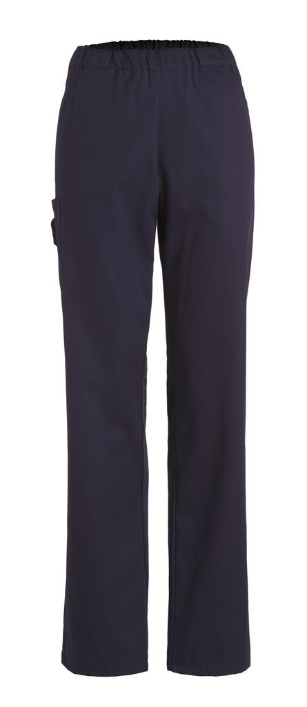 Unisex Schlupfhose Leiber 12/2370, Rundgummizug, Mischgewebe, in 3 Farben