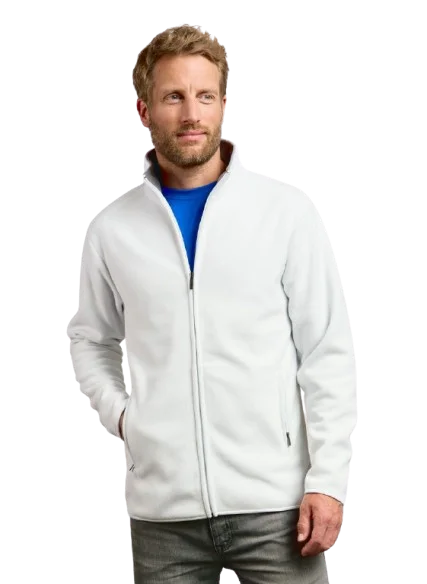 Herren Double Fleece Jacke Promodoro 7961