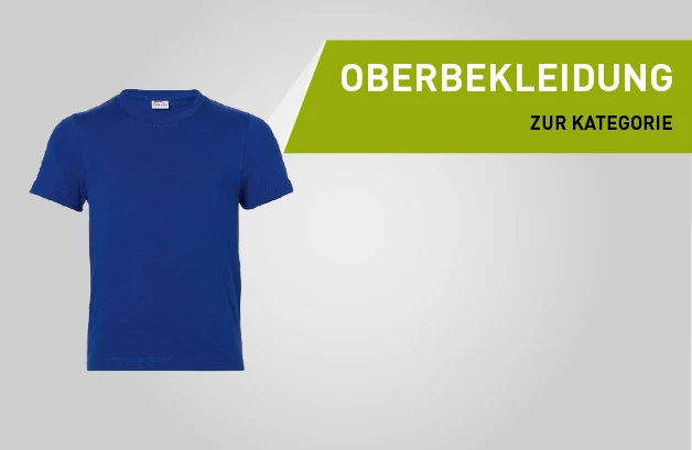 Oberbekleidung