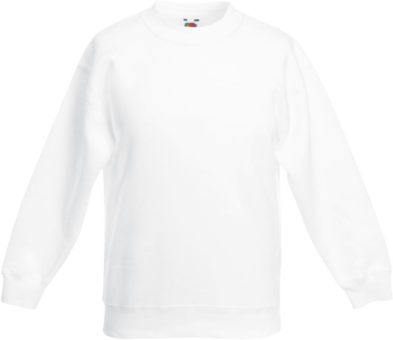 Fruit of the Loom Classic Kids Set-In Sweat