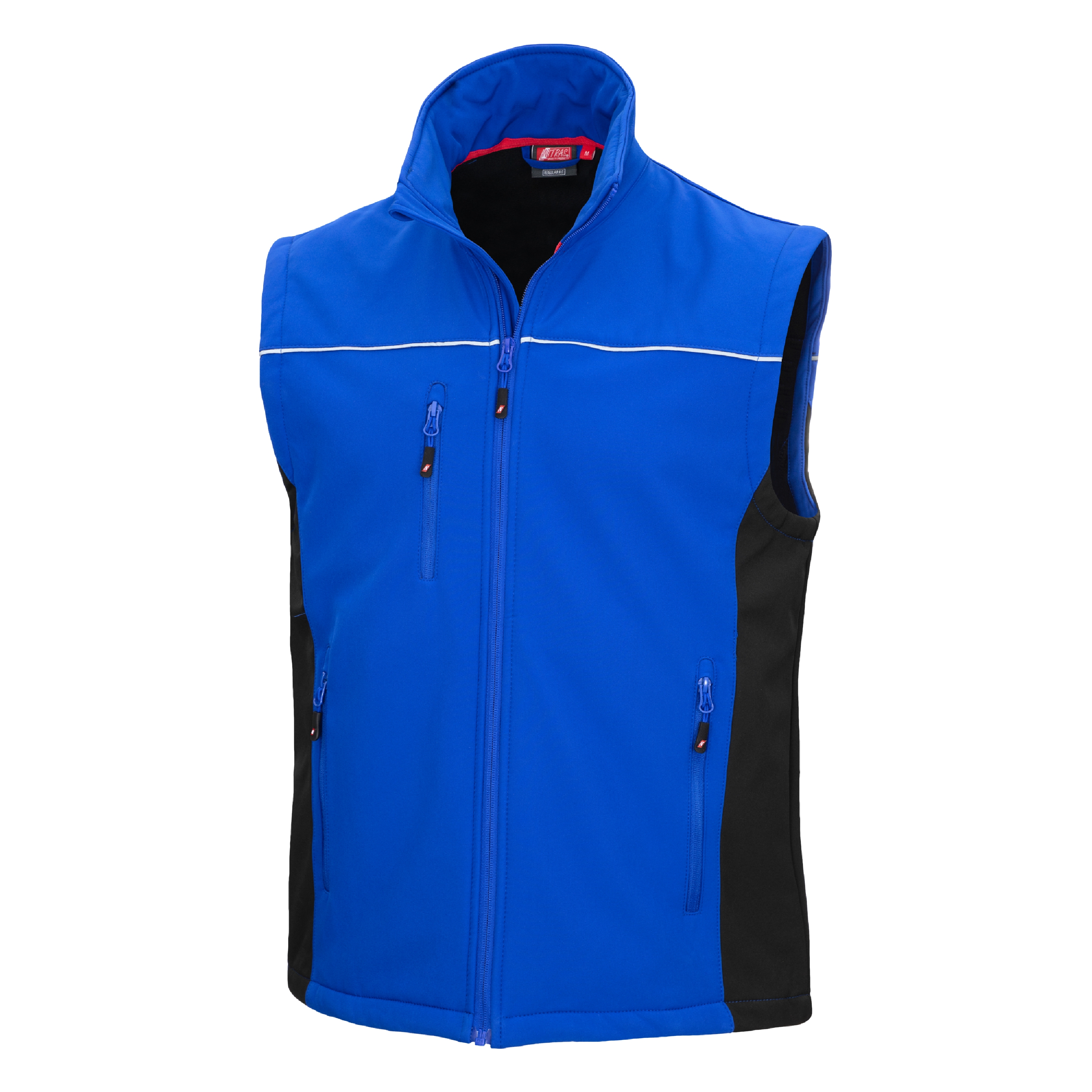 Nitras Softshell Weste Motion Tex Light