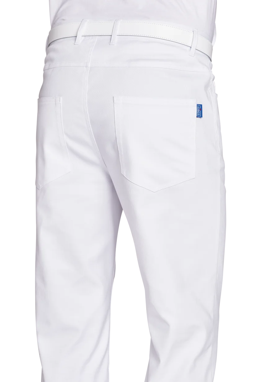 Herrenhose Jeans Leiber 12/8300 Stretch