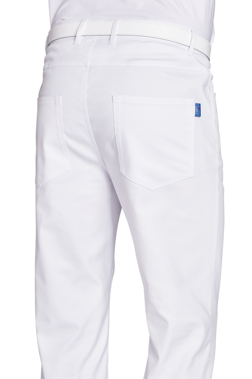 Herrenhose Jeans Leiber 12/8300 Stretch Herrenhose Jeans Leiber 12/8300 Stretch