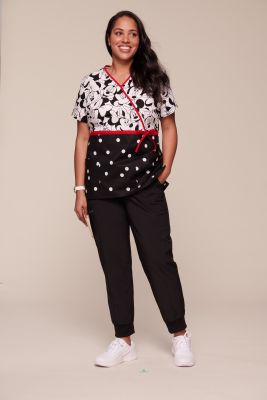 Damenkasack Cherokee Disney Big Minnie Mouse Damenkasack Cherokee Disney Big Minnie Mouse