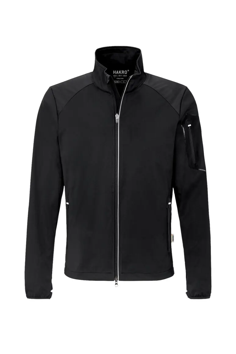 Hakro 856 Light-Softshell-Jacke