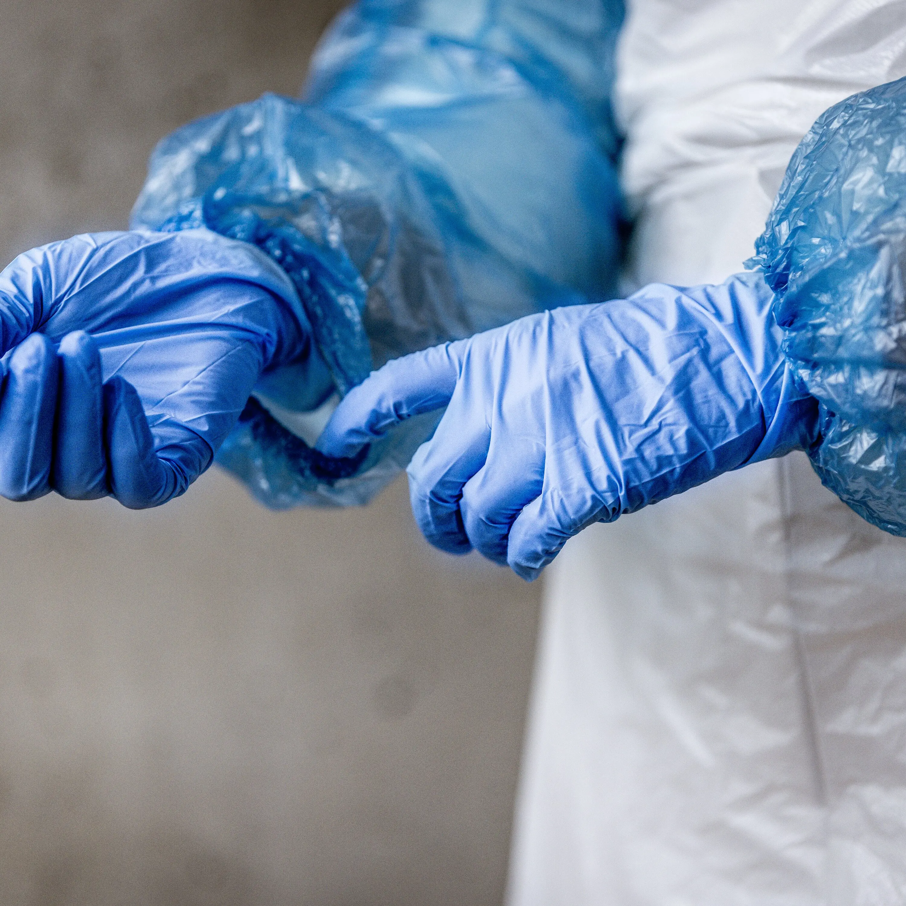 NITRAS SUPREME NITRILE 8300