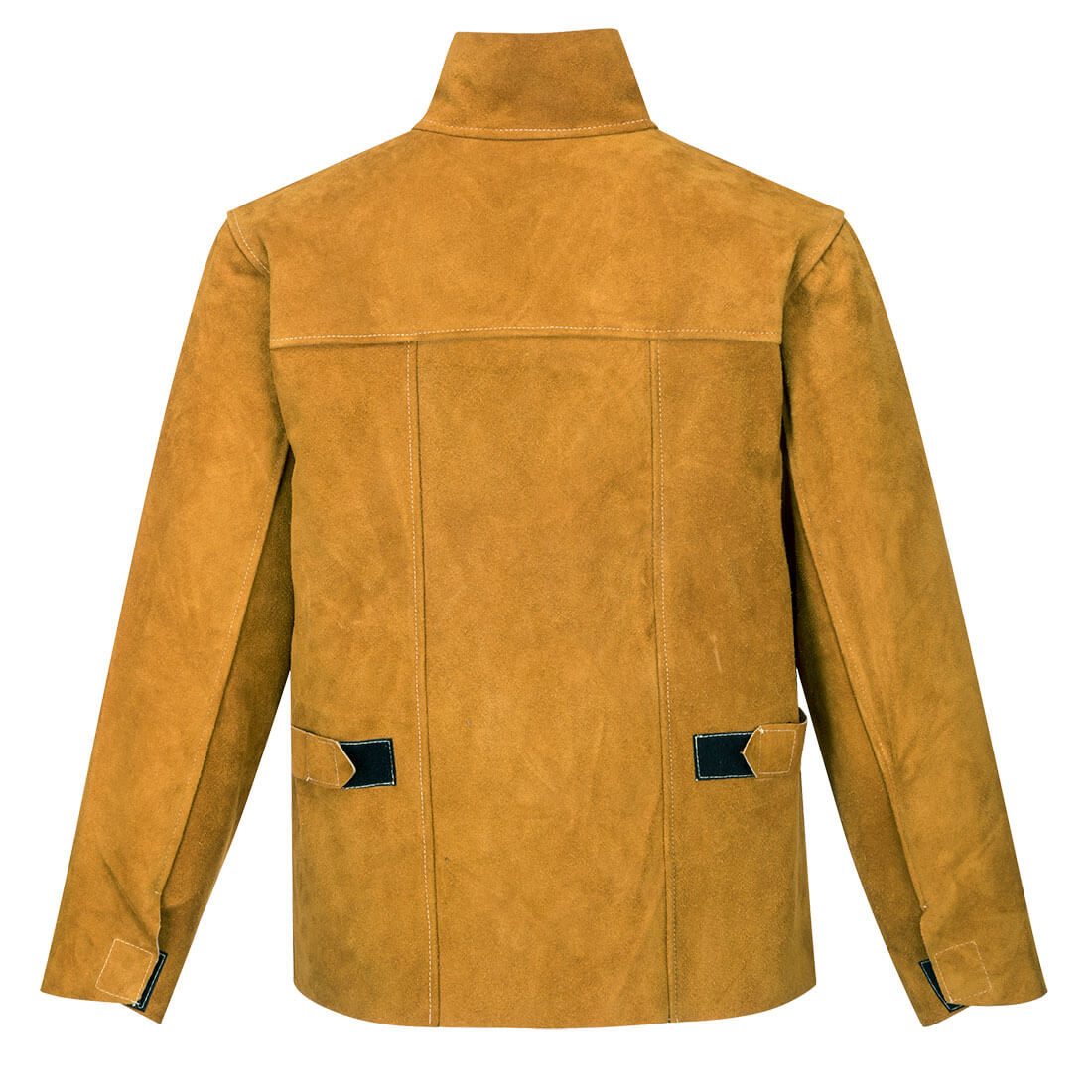 Portwest SW34 - Leder-Schweißjacke braun