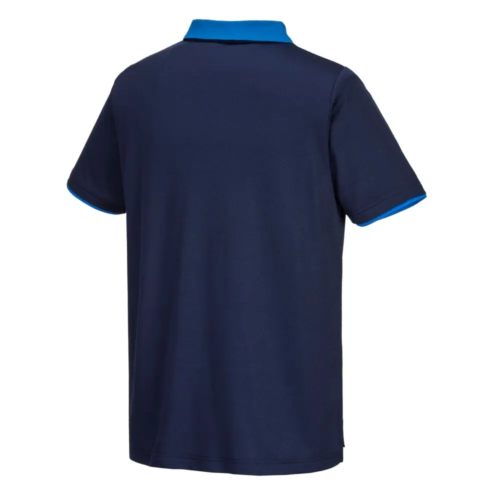 Polo-Shirt PW2 Cotton Comfort, Portwest PW210