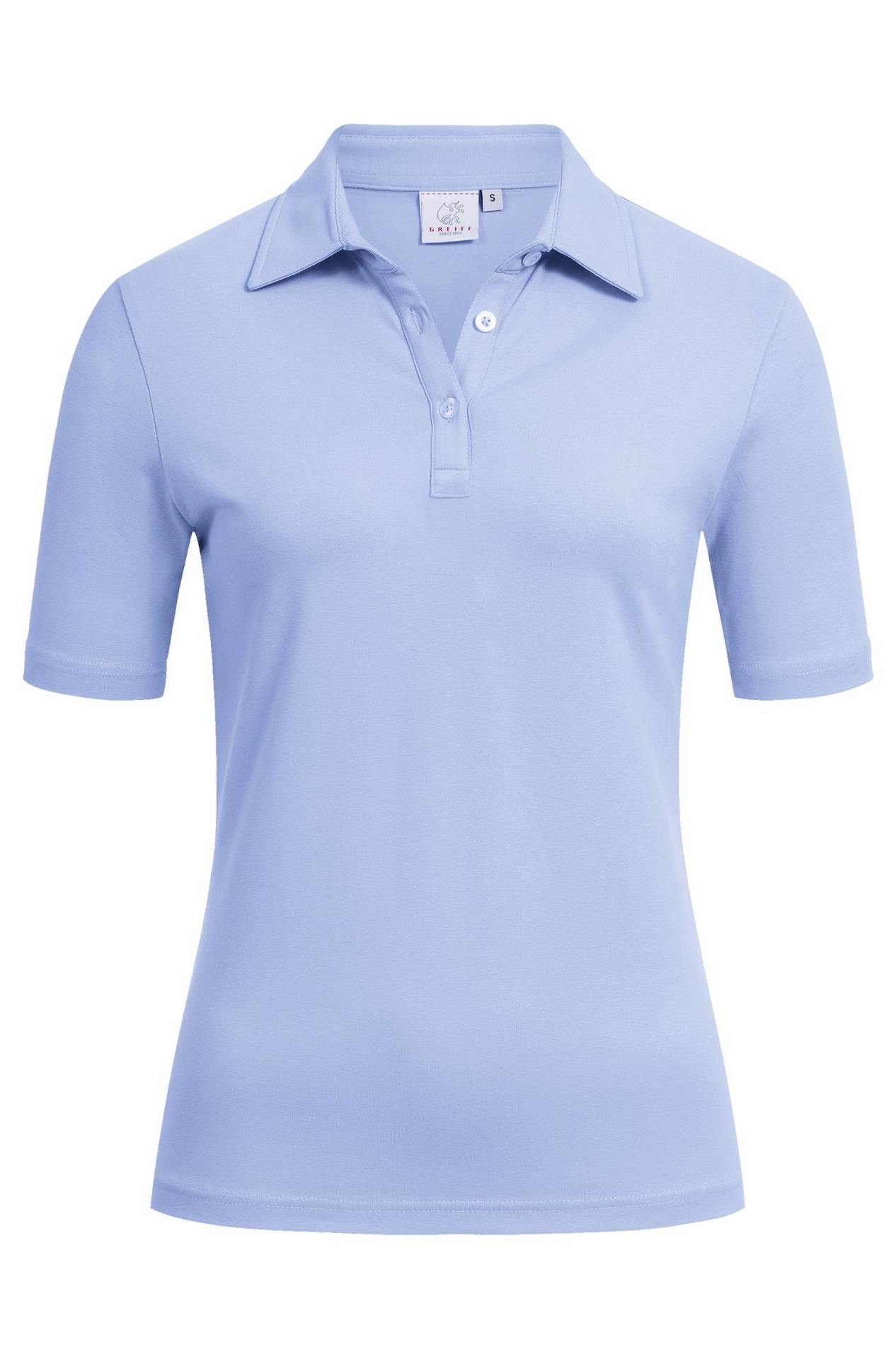 Greiff Damen-Poloshirt Regular Fit 66810
