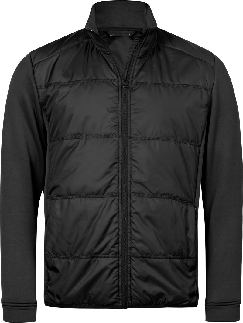 Herren Hybrid Stretch Jacke Tee Jays 9110 Herren Hybrid Stretch Jacke Tee Jays 9110