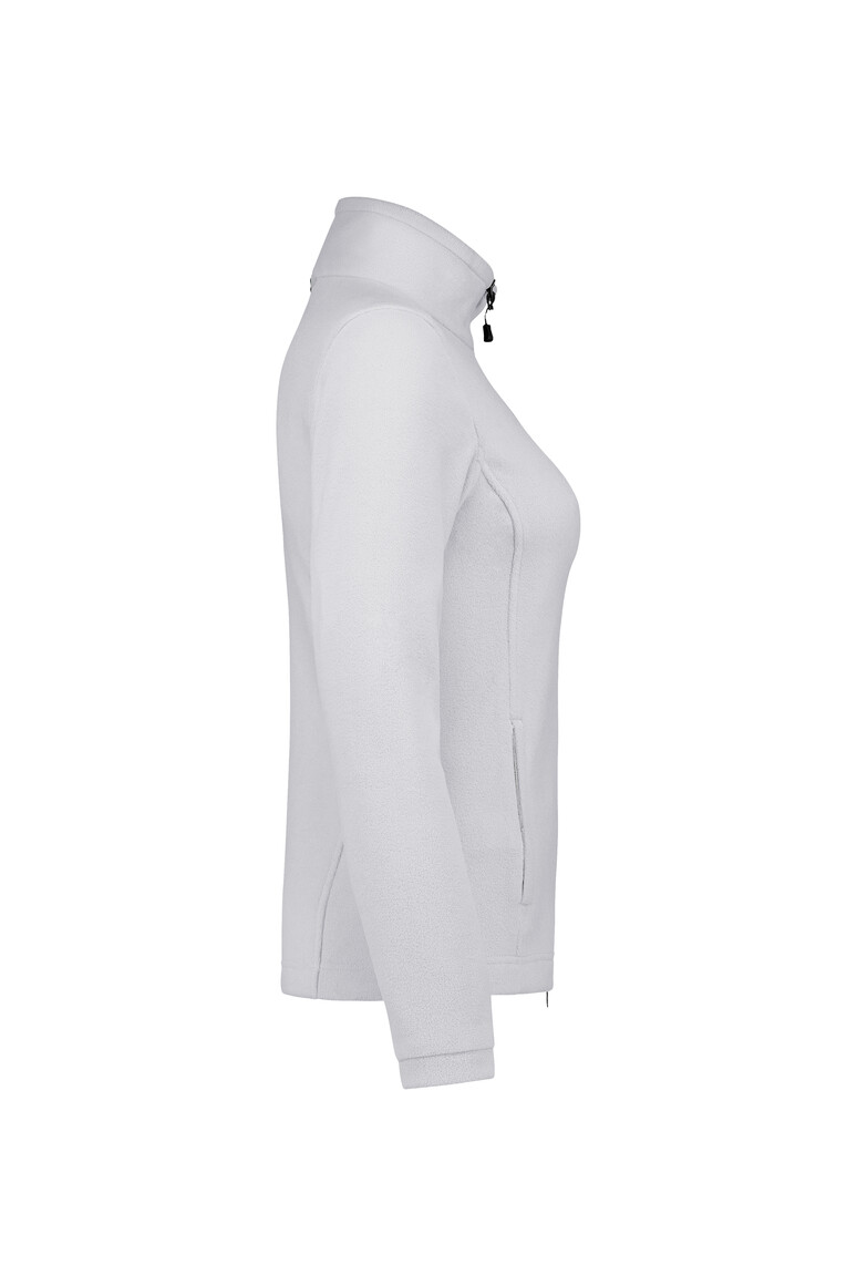 Hakro 246 Damen Fleece-Jacke Eco Hakro 246 Damen Fleece-Jacke Eco
