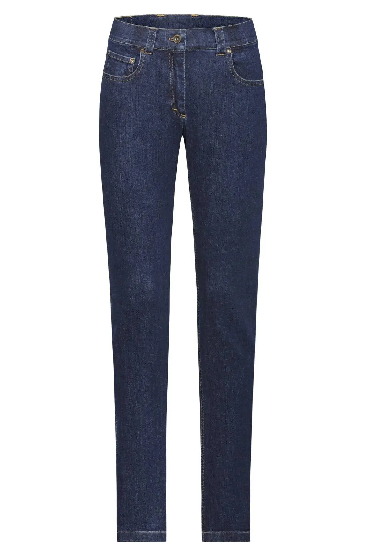 Greiff Damen-Jeans Regular Fit Casual 1397