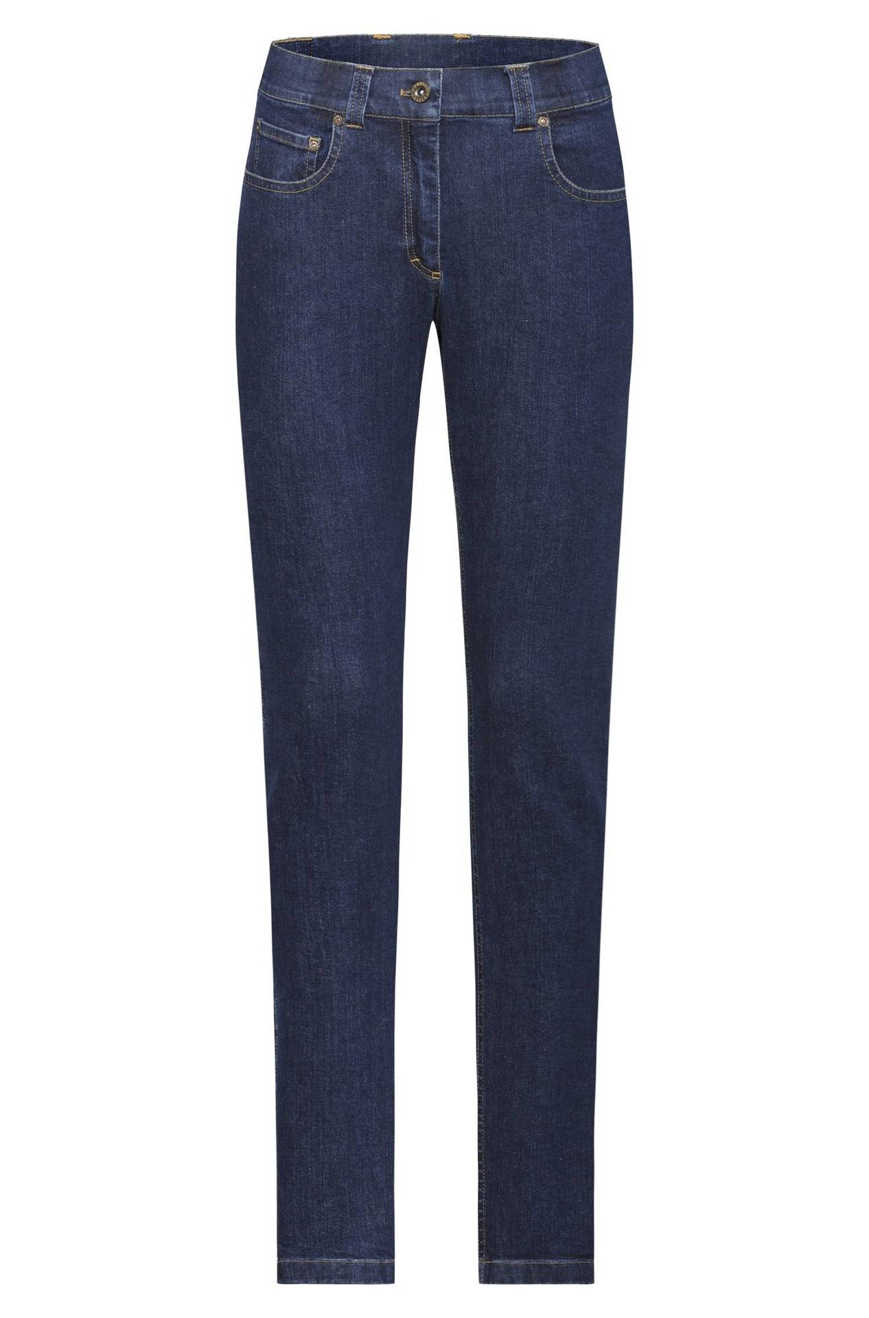 Greiff Damen-Jeans Regular Fit Casual 1397