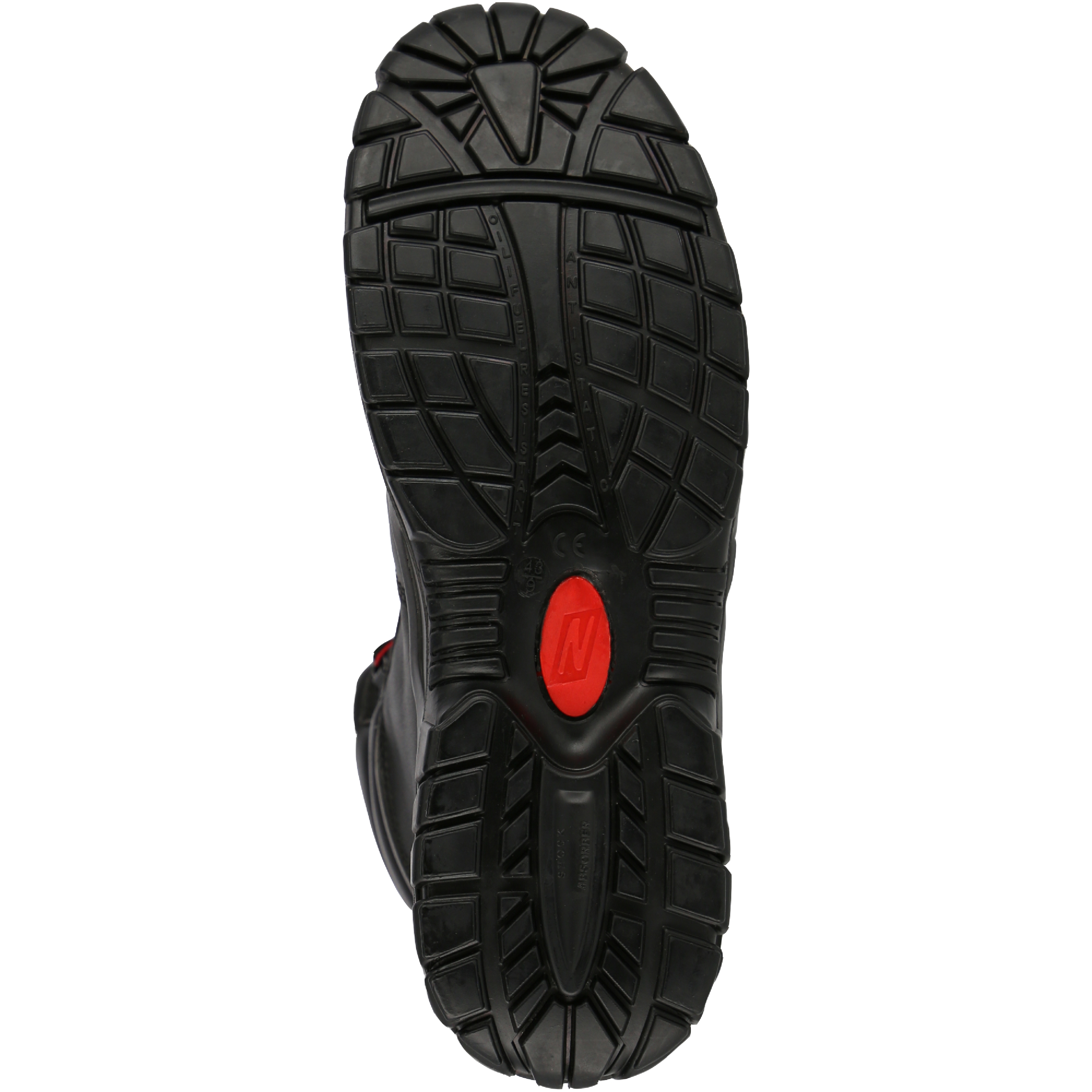 NITRAS POWER STEP MID+