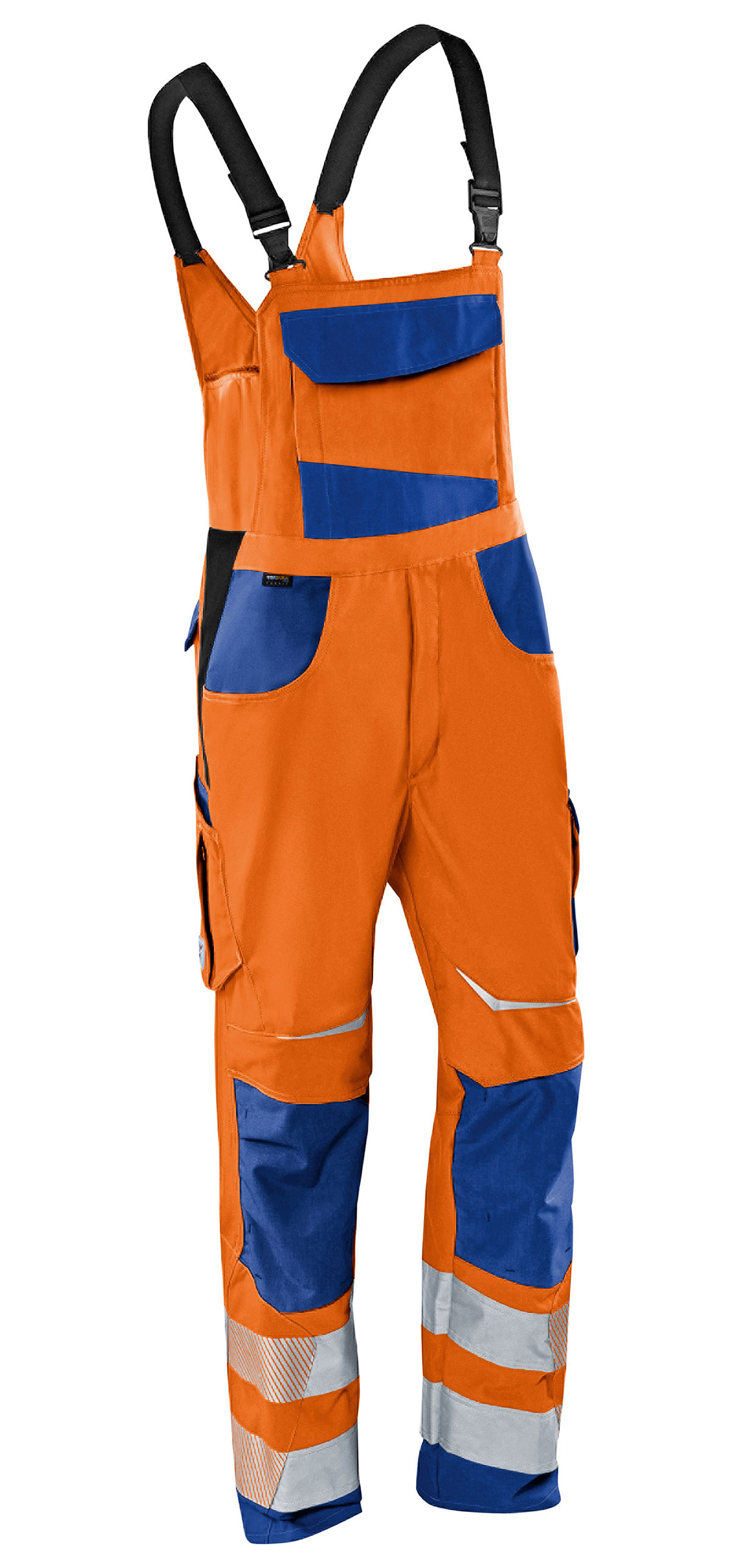 Latzhose REFLECTIQ, Kübler 3207, 7 Farbkombinationen Latzhose REFLECTIQ, Kübler 3207, 7 Farbkombinationen