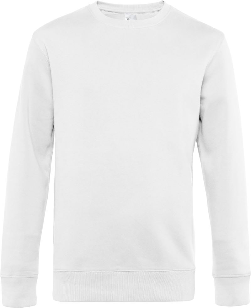 B&C King Crew Neck – Premium Sweatshirt