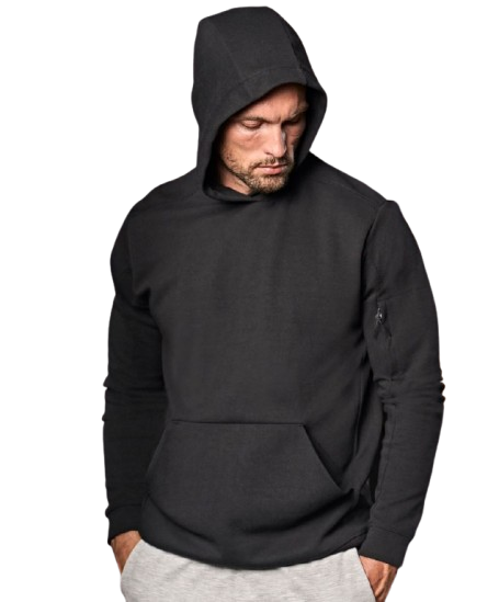 Unisex Kapuzen Sweater Tee Jays Athletic 5702
