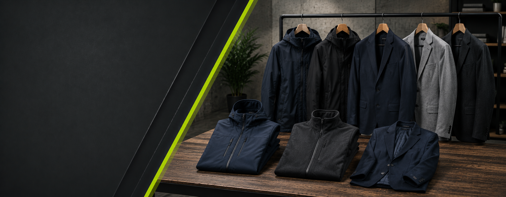 Corporate Wear Jacken, Blazer und Sakkos für Unternehmen und Teams