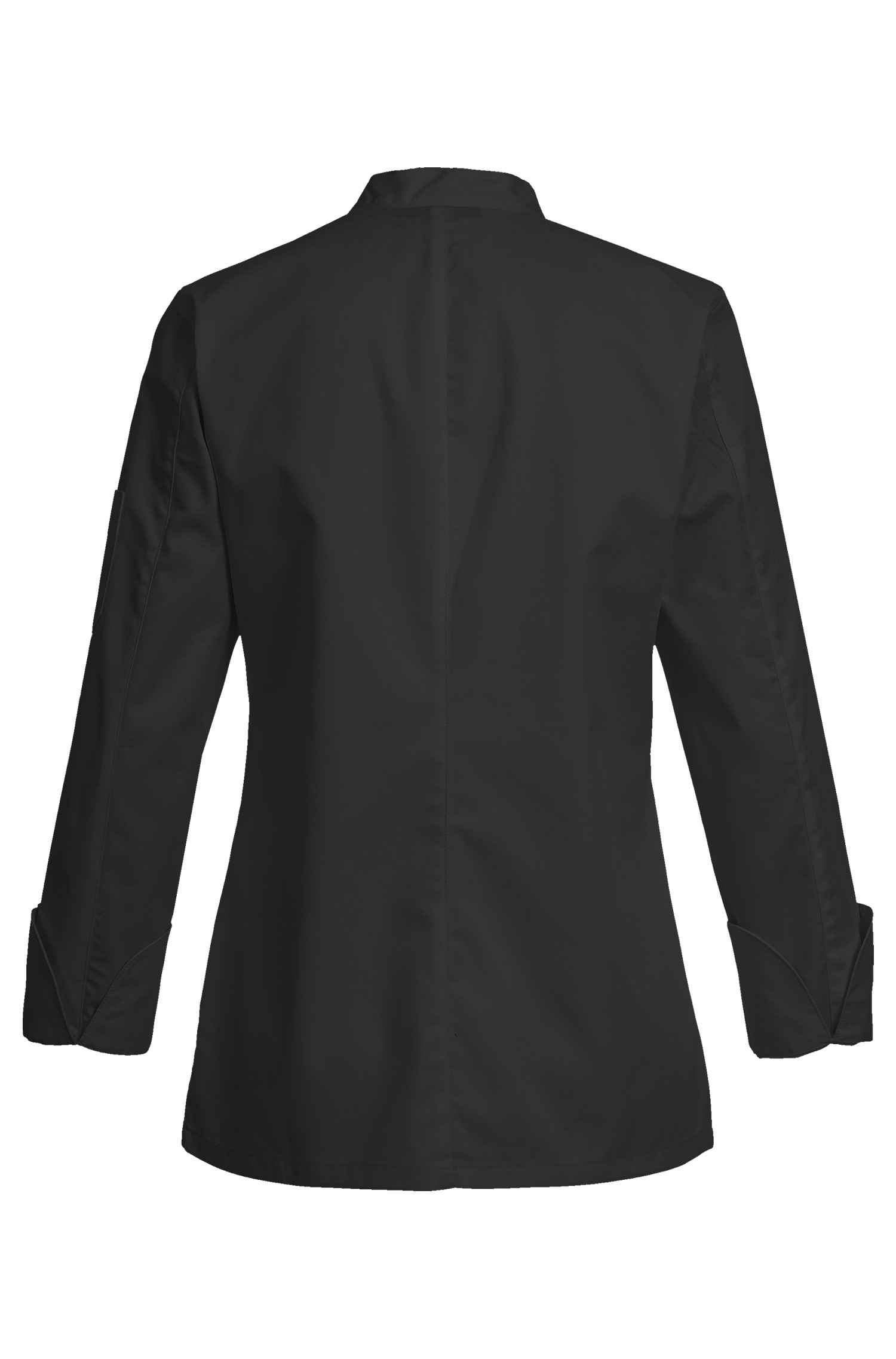Greiff Damen-Kochjacke Basic Mischgewebe