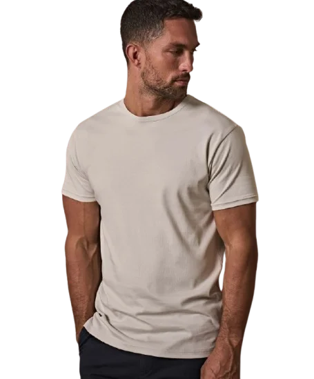 Herren T-Shirt Tee Jays Interlock 520