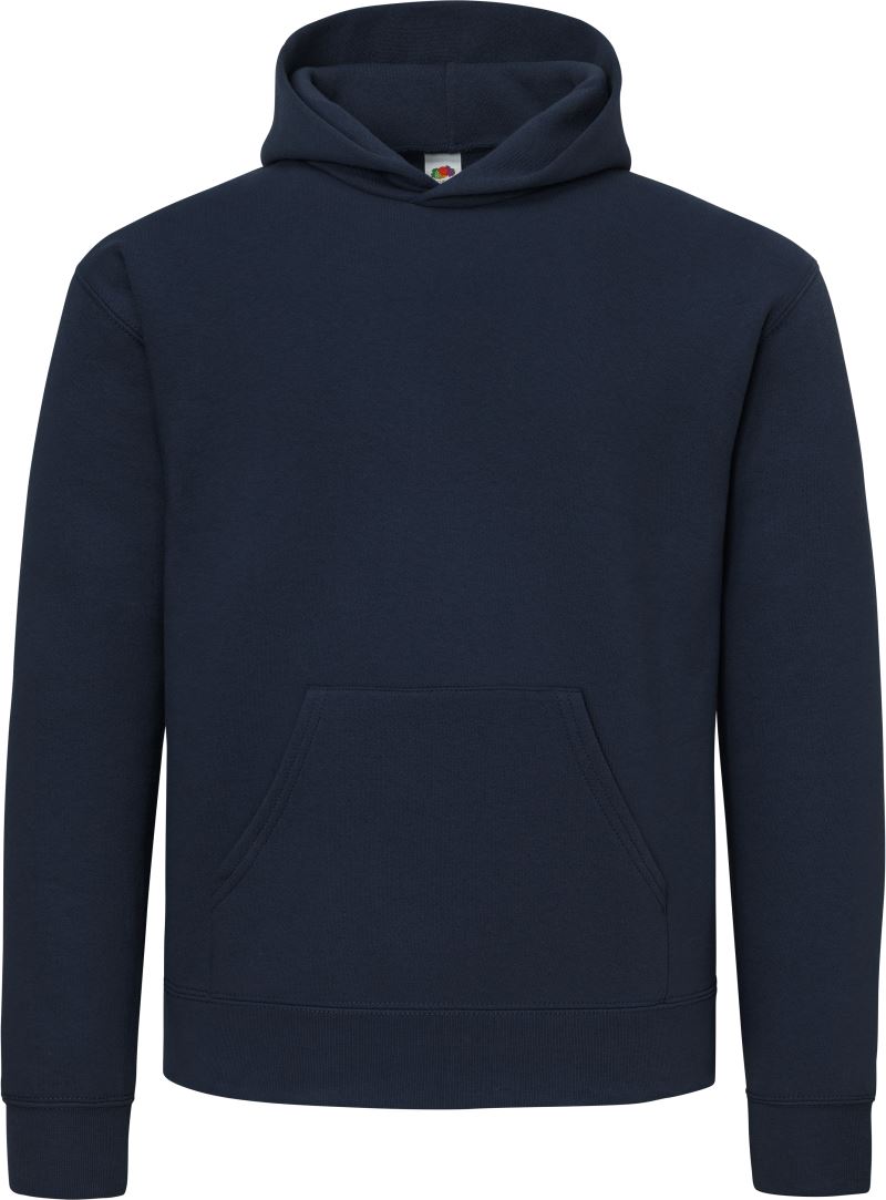 Fruit of the Loom Supercotton Hooded Sweat