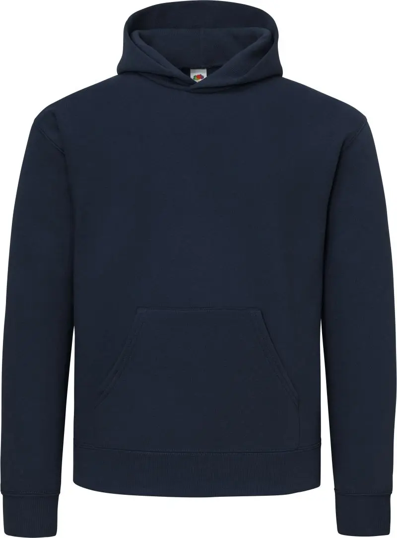 Fruit of the Loom Supercotton Hooded Sweat