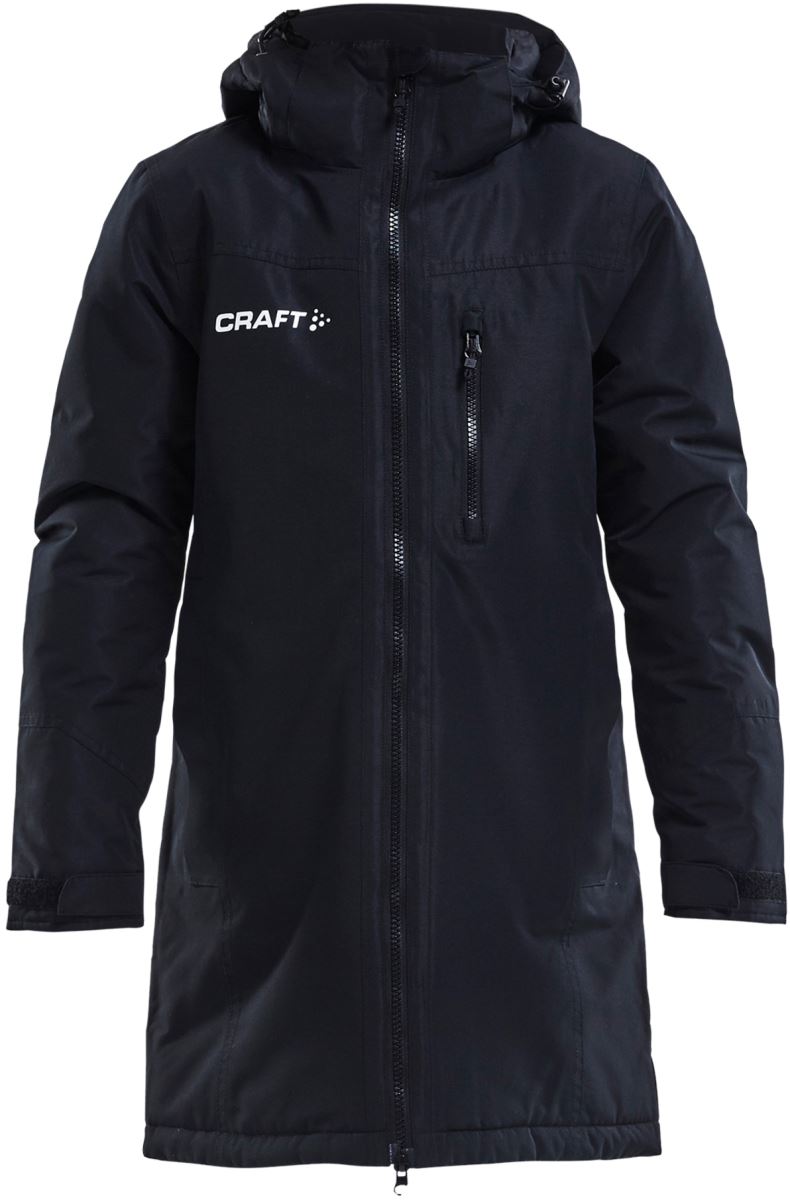 Craft Teamwear Parka Jacket JR