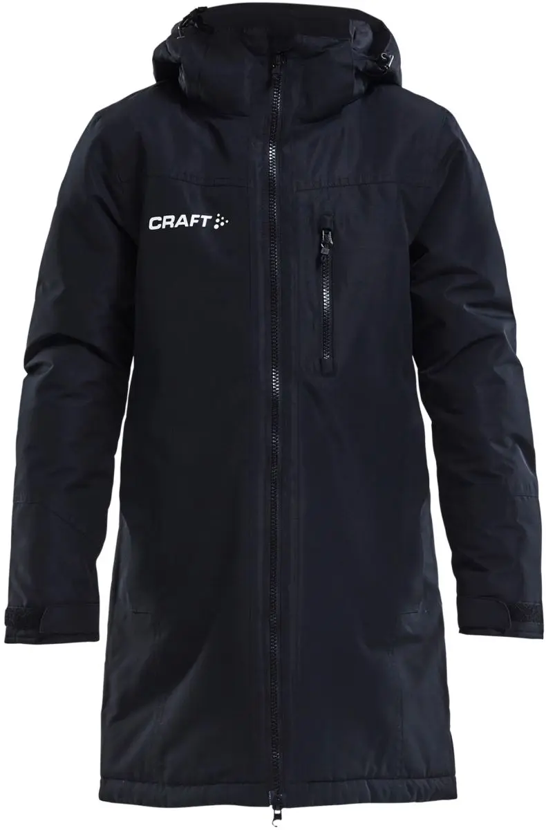 Craft Teamwear Parka Jacket JR