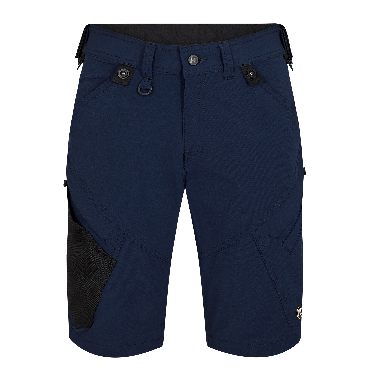 X-TREME Arbeitsshorts mit 4-Wege-Stretch