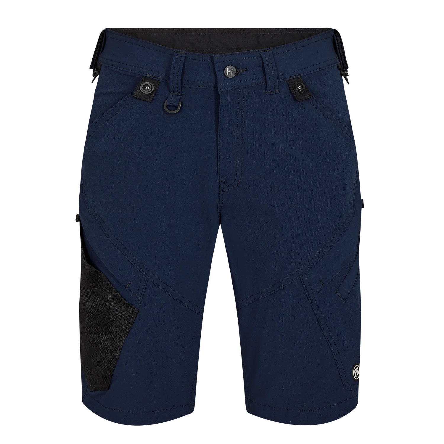 X-TREME Arbeitsshorts mit 4-Wege-Stretch 
