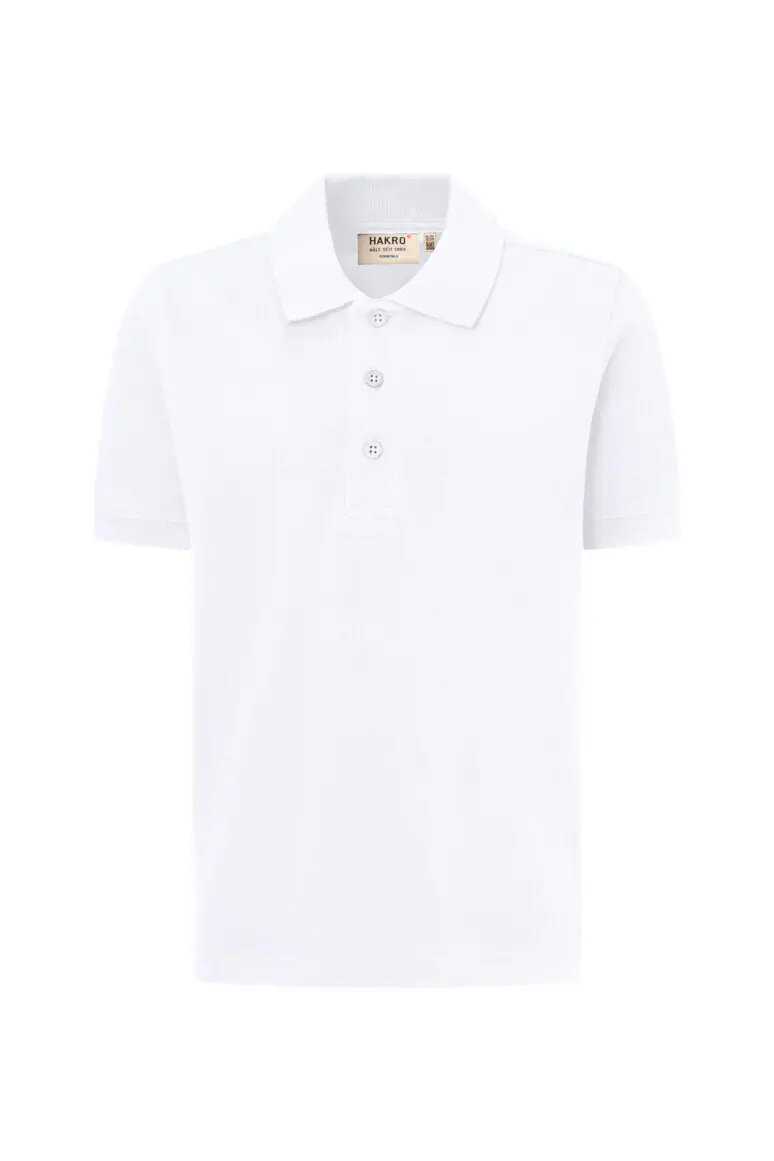 Hakro 545 Kinder Polo-Shirt Bio