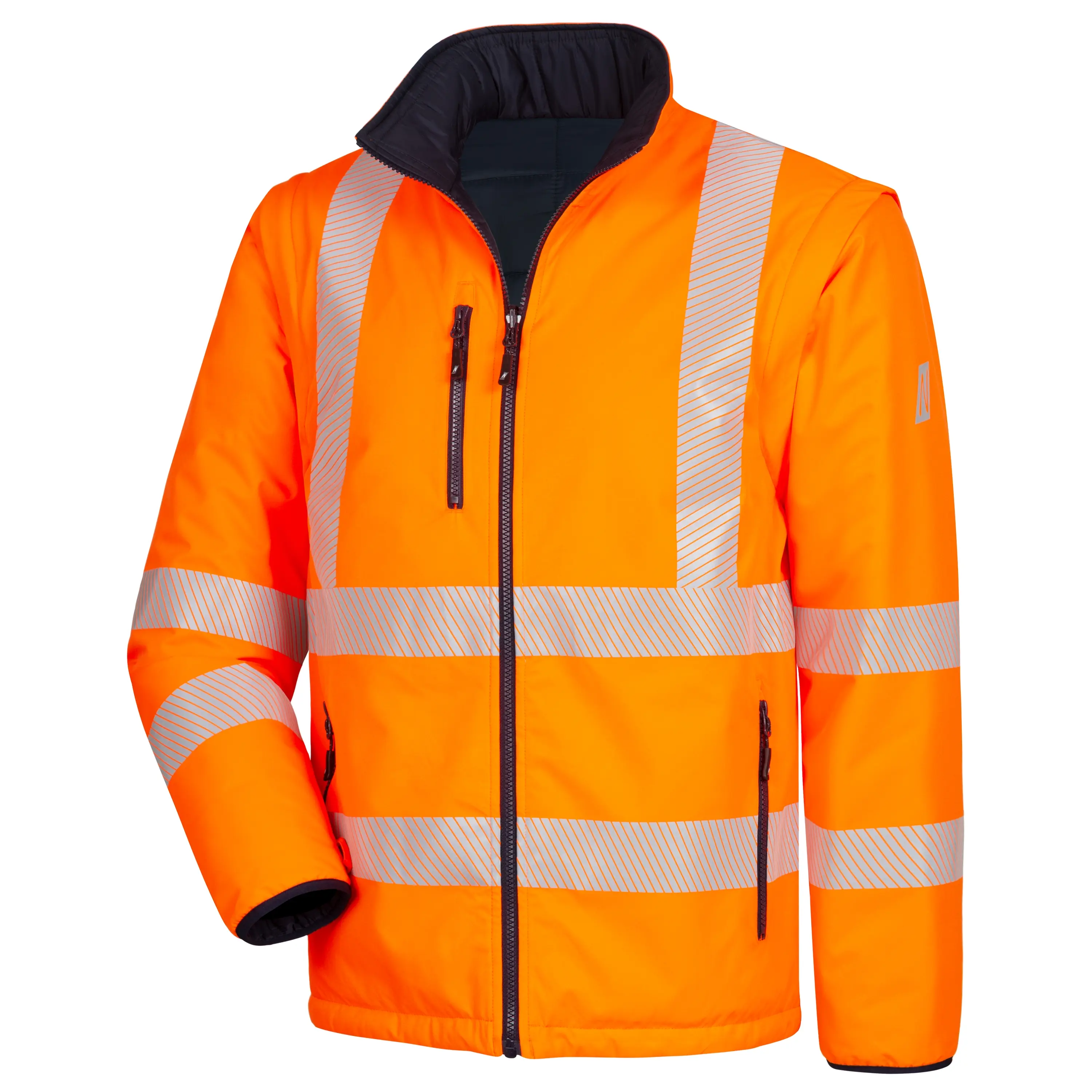  Warn-Multifunktionsjacke MOTION TEX VIZ PLUS 7179